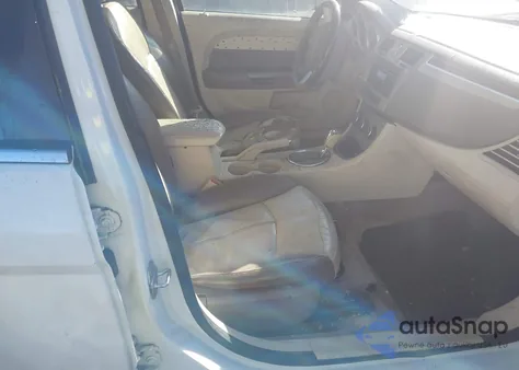 2007 Chrysler Sebring Limited из США, поврежденный, VIN 1C3LC66K37N526625